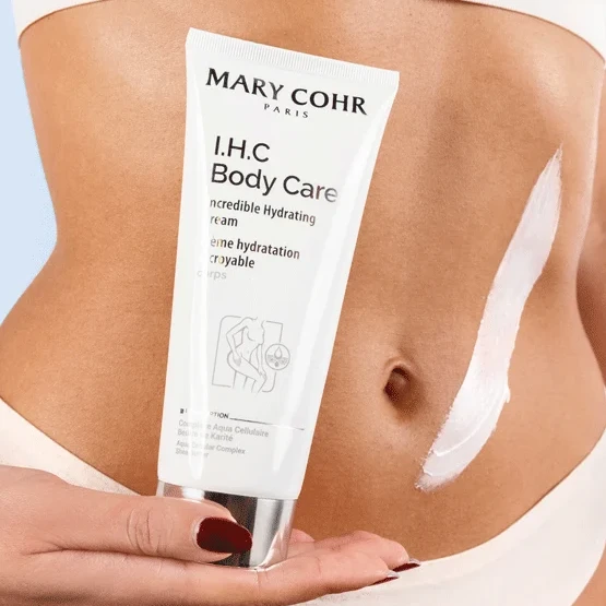 ボディクリーム MARY COHR I.H.C Body Care 200ml Mary Cohr I.H.C Body Care 200 ml | Intensīvi mitrinošs ķermeņa krēms